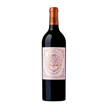 Pichon Baron - Pauillac 2020