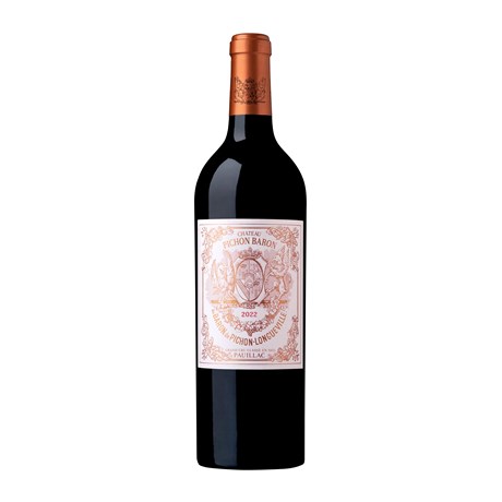 Pichon Baron - Pauillac 2022