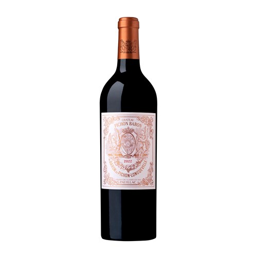 Pichon Baron - Pauillac 2022
