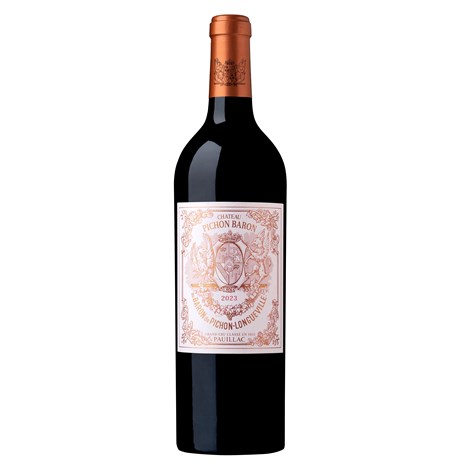 Pichon Baron - Pauillac 2023