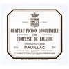 Pichon Comtesse de Lalande - Pauillac 1998