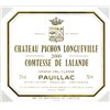Pichon Comtesse de Lalande - Pauillac 2000