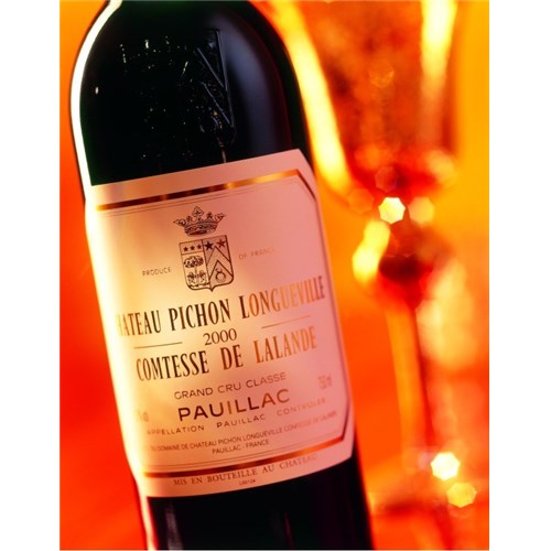 Pichon Comtesse de Lalande - Pauillac 2000