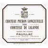 Pichon Comtesse de Lalande - Pauillac 2006