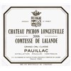 Pichon Comtesse de Lalande - Pauillac 2006