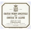 Pichon Comtesse de Lalande - Pauillac 2007