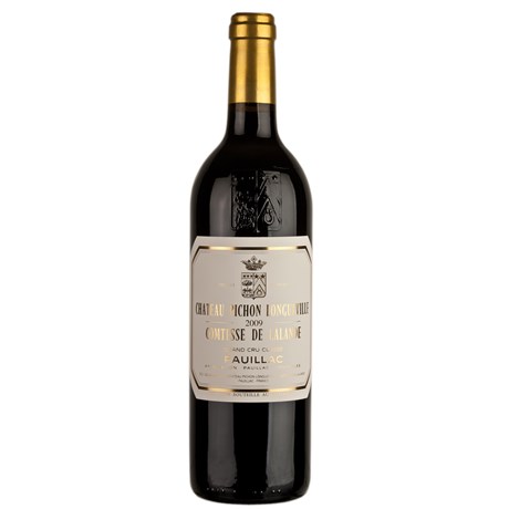 Pichon Comtesse de Lalande - Pauillac 2009