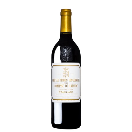 Pichon Comtesse de Lalande - Pauillac 2011