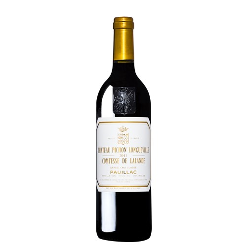 Pichon Comtesse de Lalande - Pauillac 2011