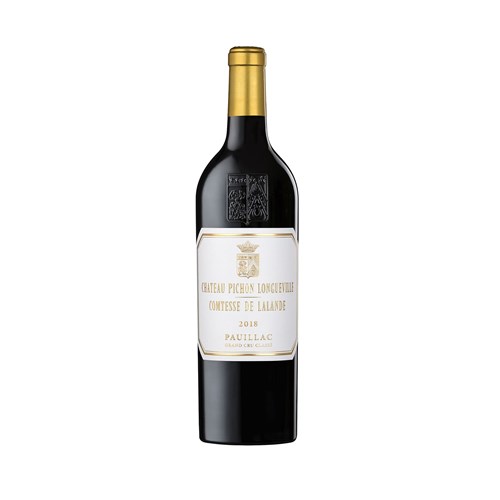 Pichon Comtesse de Lalande - Pauillac 2018