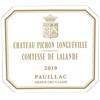 Pichon Comtesse de Lalande - Pauillac 2019