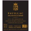 Pichon Comtesse de Lalande - Pauillac 2020