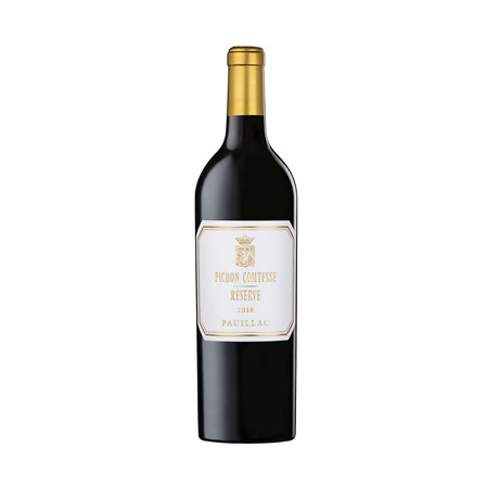 Pichon Comtesse - Réserve - Pauillac 2018