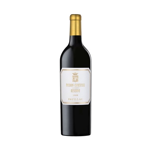 Pichon Comtesse - Réserve - Pauillac 2018