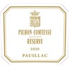 Pichon Comtesse - Réserve - Pauillac 2020