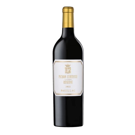 Pichon Comtesse - Réserve - Pauillac 2022