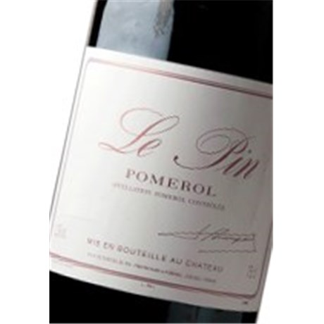 Le Pin - Château du Pin - Pomerol 2012