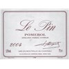 le Pin - Pomerol 2004