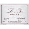 Le Pin - Pomerol 2004