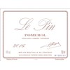 le Pin - Pomerol 2016