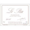 le Pin - Pomerol 2017