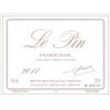 le Pin - Pomerol 2017