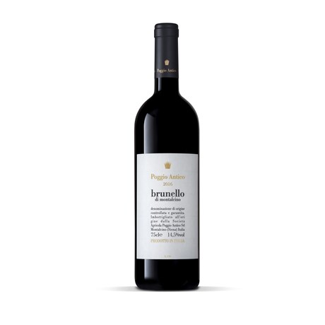 Poggio Antico - Brunello Di Montalcino 2016
