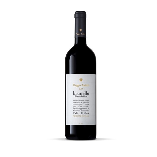 Poggio Antico - Brunello Di Montalcino 2016