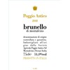 Poggio Antico - Brunello Di Montalcino 2018