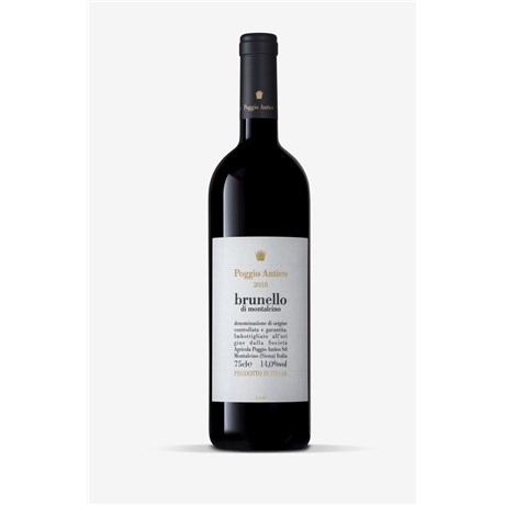 Poggio Antico - Brunello Di Montalcino 2018
