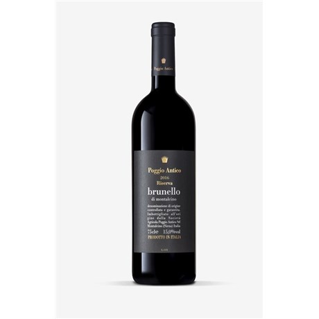 Poggio Antico Riserva - Brunello Di Montalcino 2016