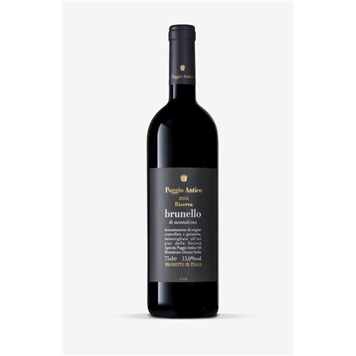 Poggio Antico Riserva - Brunello Di Montalcino 2016