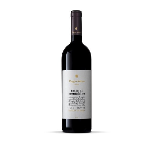 Poggio Antico Rosso Di Montalcino - Rosso di Montalcino D.0 2020