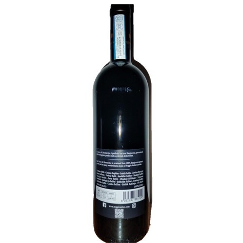 Poggio Antico, Rosso Di Montalcino - Rosso di Montalcino D.0 2021