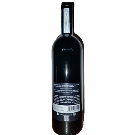 Poggio Antico, Rosso Di Montalcino - Rosso di Montalcino D.0 2021