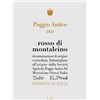 Poggio Antico, Rosso Di Montalcino - Rosso di Montalcino D.0 2021