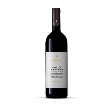 Poggio Antico, Rosso Di Montalcino - Rosso di Montalcino D.0 2022