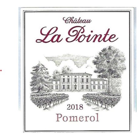 La Pointe - Pomerol 2018