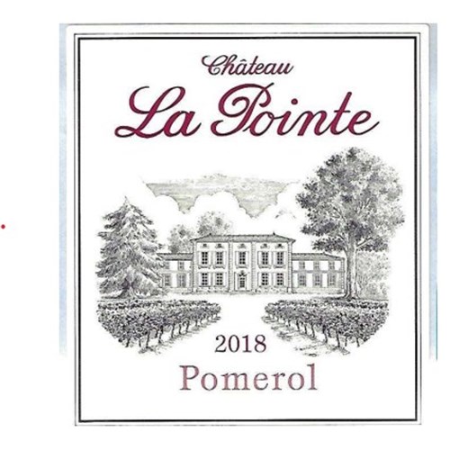 La Pointe - Pomerol 2018
