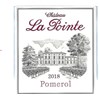 La Pointe - Pomerol 2018