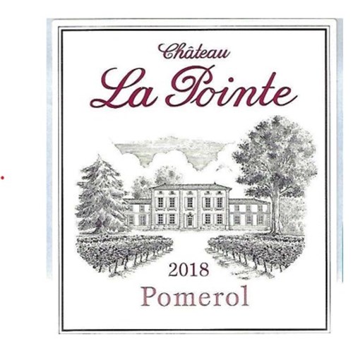 La Pointe - Pomerol 2018