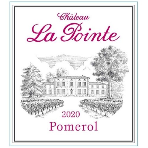 La Pointe - Pomerol 2020
