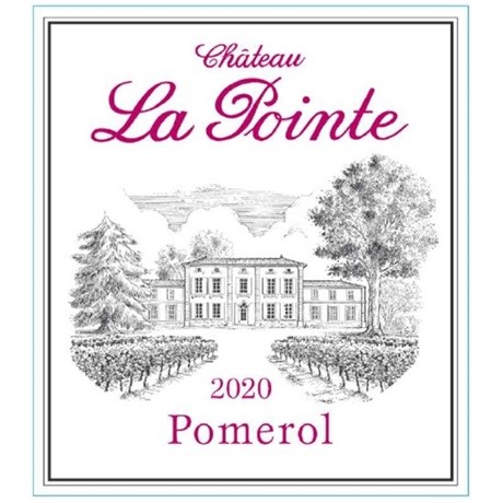 La Pointe - Pomerol 2020