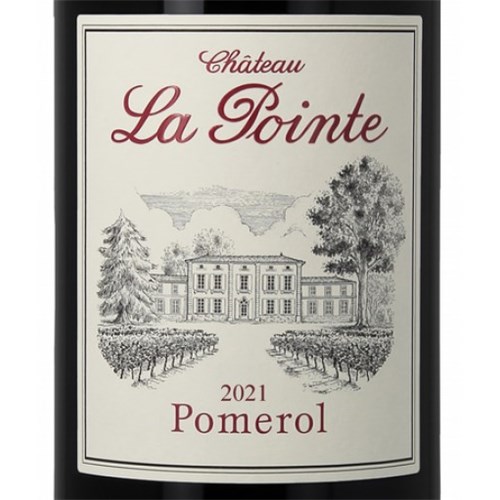 Pointe - Pomerol 2021