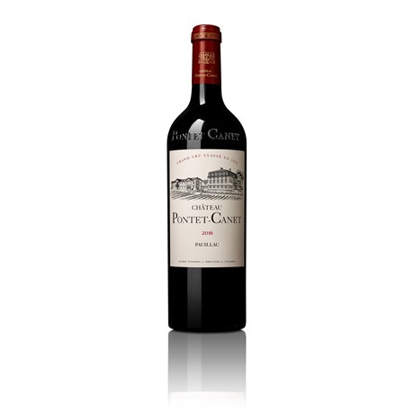 Pontet Canet (BIO-ORGANIC) - Pauillac 2016