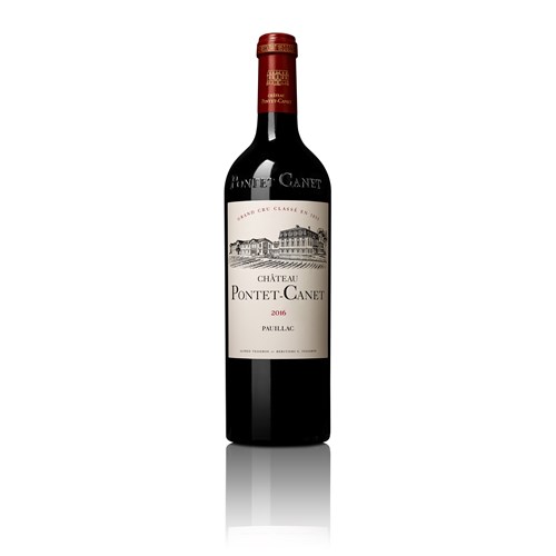 Pontet Canet (BIO-ORGANIC) - Pauillac 2016