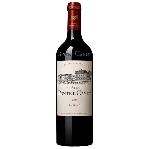Pontet Canet (BIO-ORGANIC) - Pauillac 2019