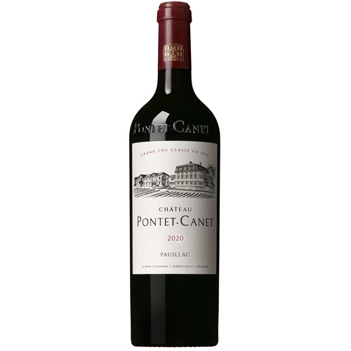 Pontet Canet (BIO-ORGANIC) - Pauillac 2020