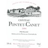 Pontet Canet - Pauillac 2004