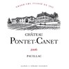 Pontet Canet - Pauillac 2006